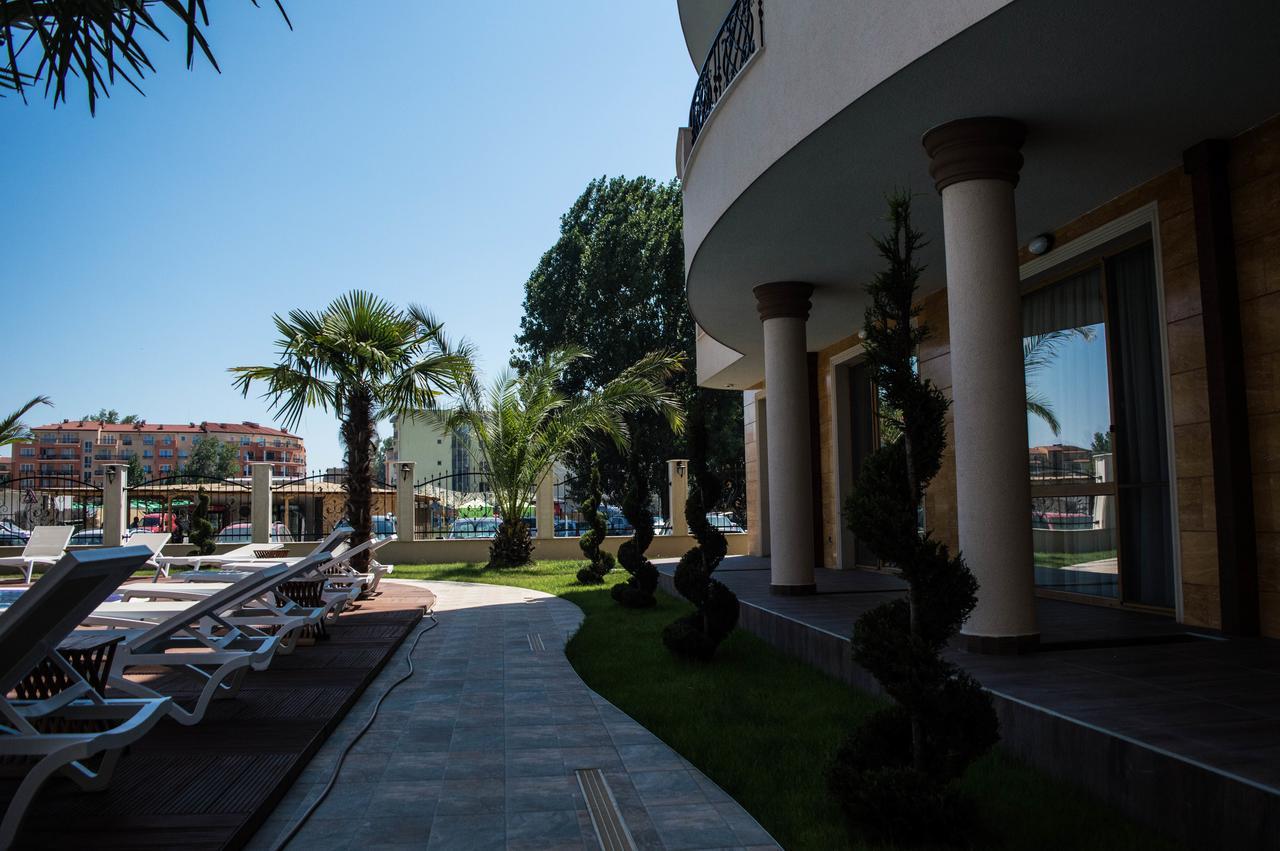 Lejlighedshotel Boutique Versis